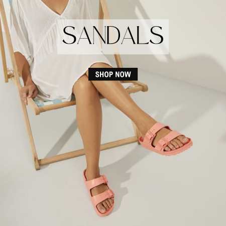 Sandals